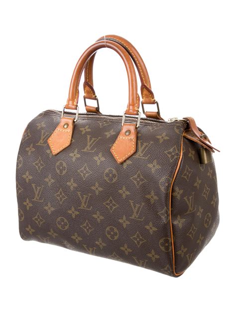 louis vuitton speedy 25.